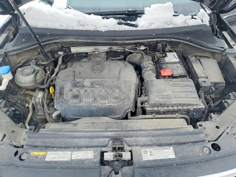 2018 VOLKSWAGEN TIGUAN SEL PREMIUM  