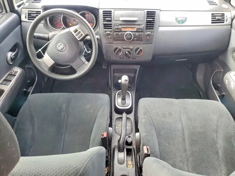 2010 NISSAN VERSA 1.8 S  