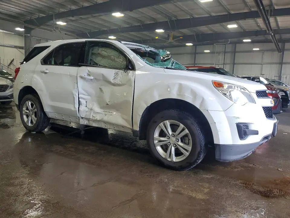 2015 CHEVROLET EQUINOX LS  