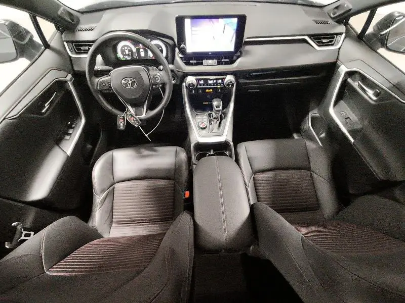 2024 TOYOTA RAV4 PRIME XSE  
