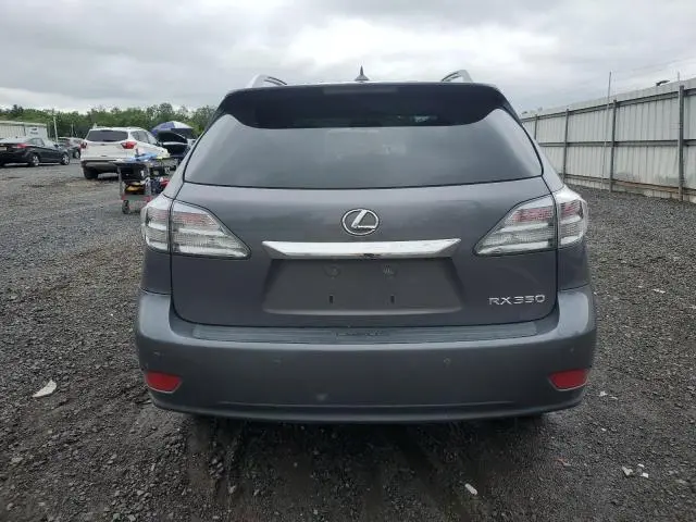 2012 LEXUS RX 350  