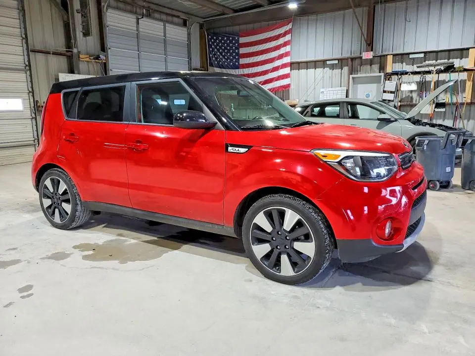2018 KIA SOUL +  
