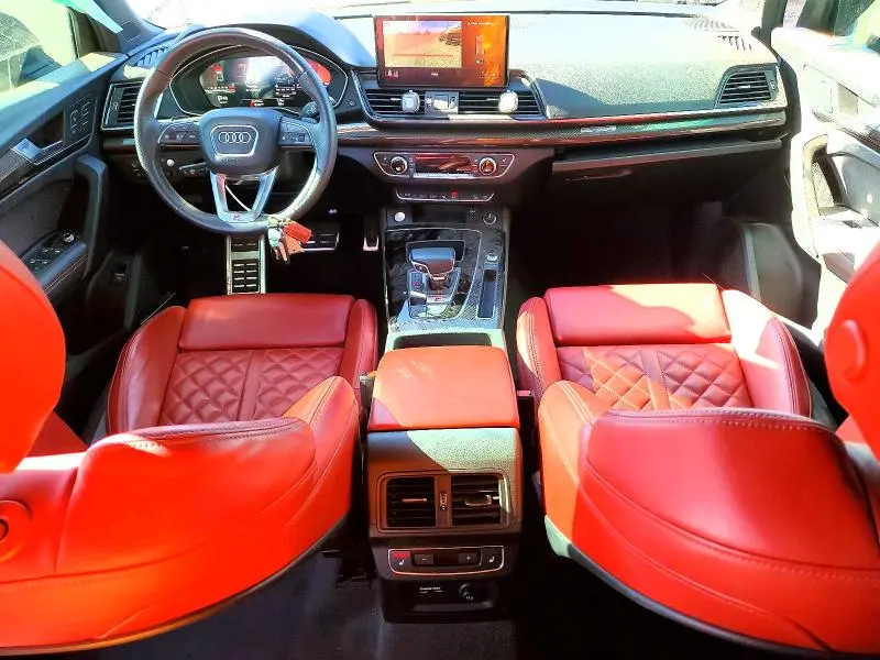 2022 AUDI SQ5 PRESTIGE  