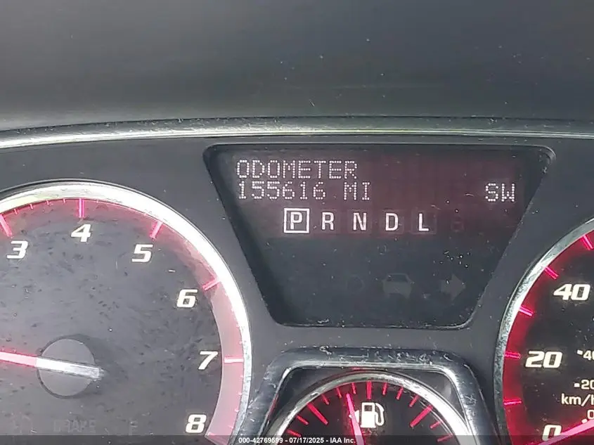 2017 GMC ACADIA LIMITED  