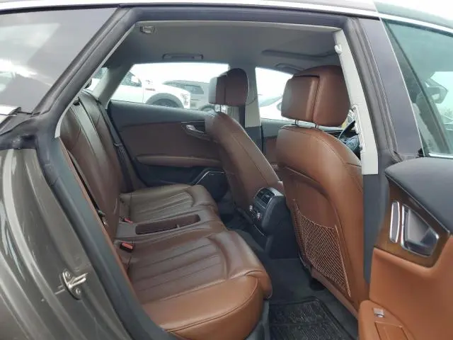 2012 AUDI A7 PRESTIGE  