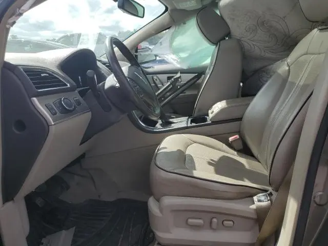 2012 LINCOLN MKX   