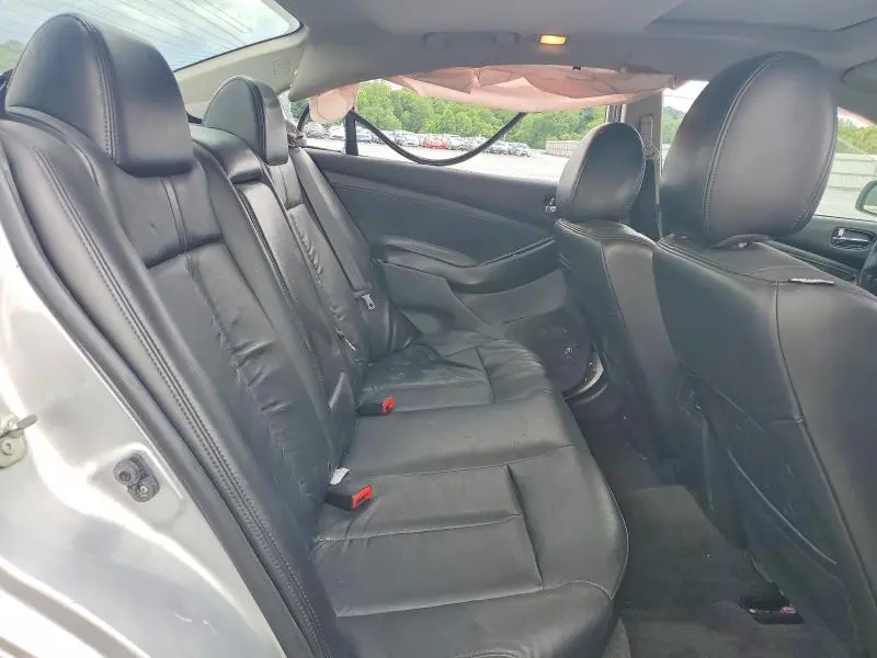 2012 NISSAN ALTIMA 2.5  