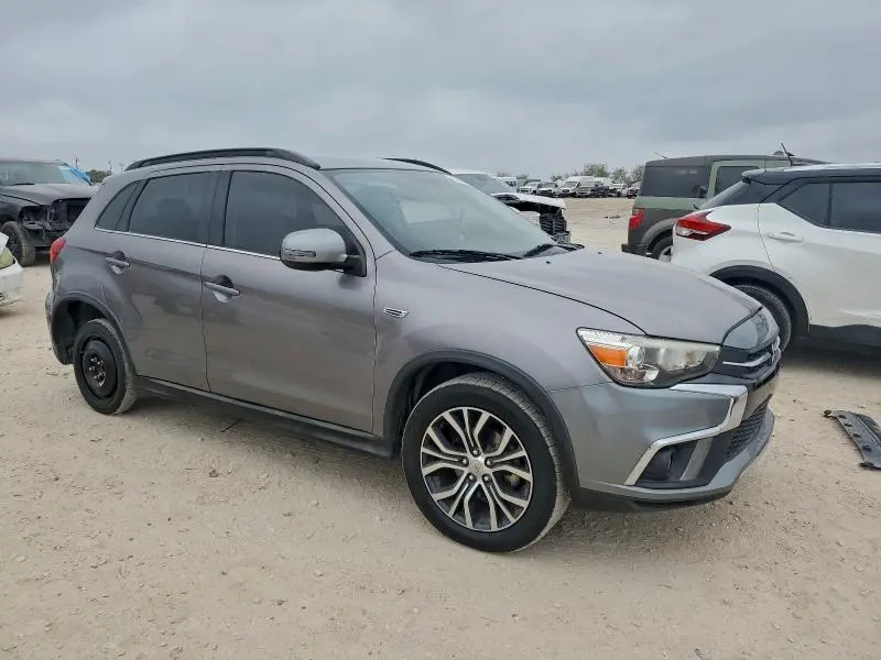 2018 MITSUBISHI OUTLANDER SPORT SEL  