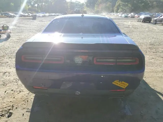 2018 DODGE CHALLENGER R/T  