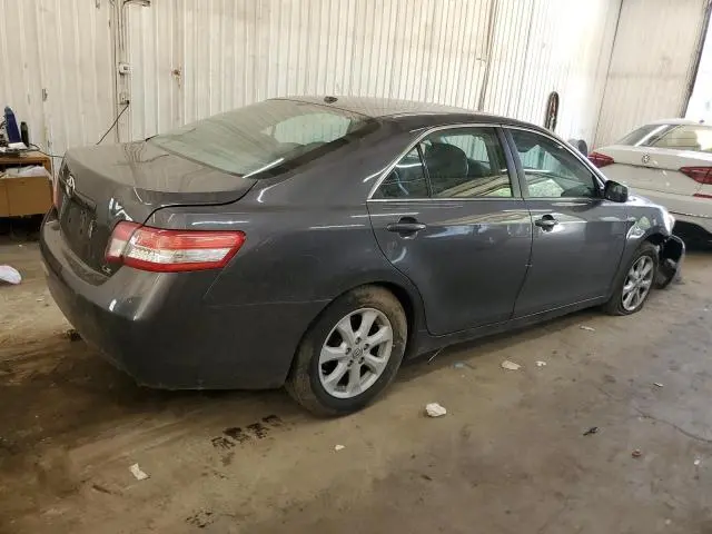 2010 TOYOTA CAMRY BASE  