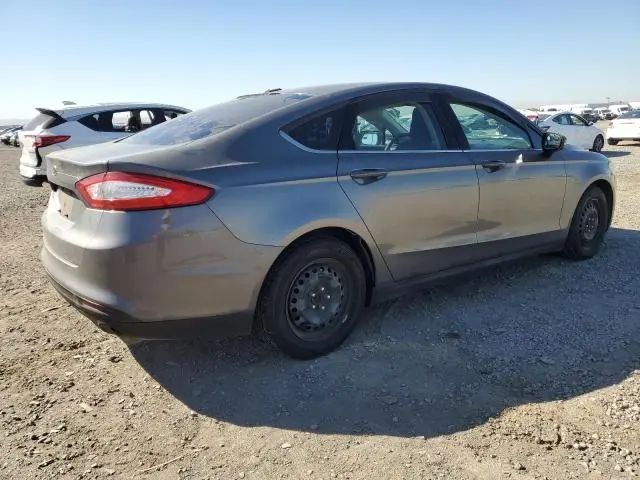 2014 FORD FUSION S  