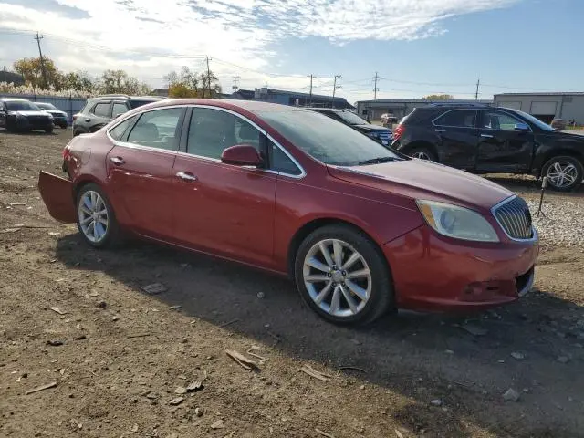 2014 BUICK VERANO   