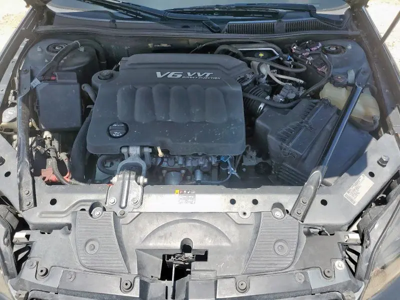2014 CHEVROLET IMPALA LIMITED LT