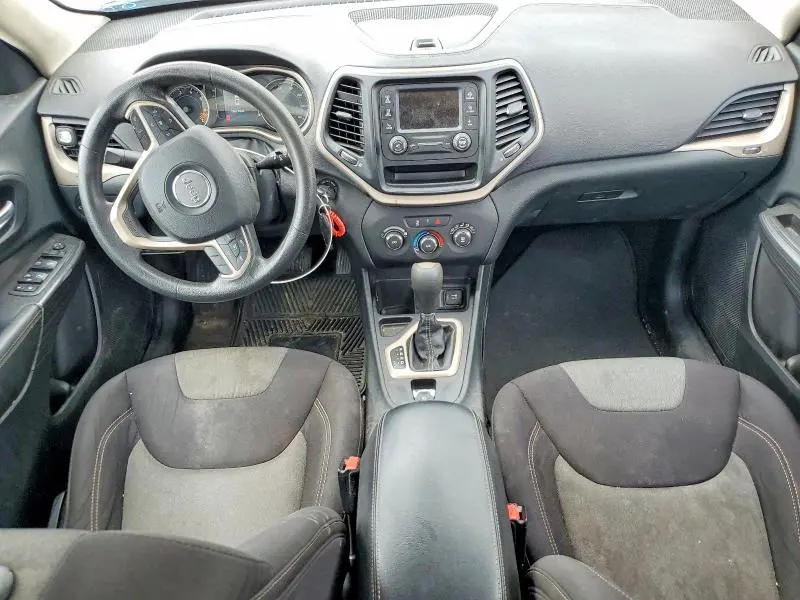 2015 JEEP CHEROKEE SPORT  