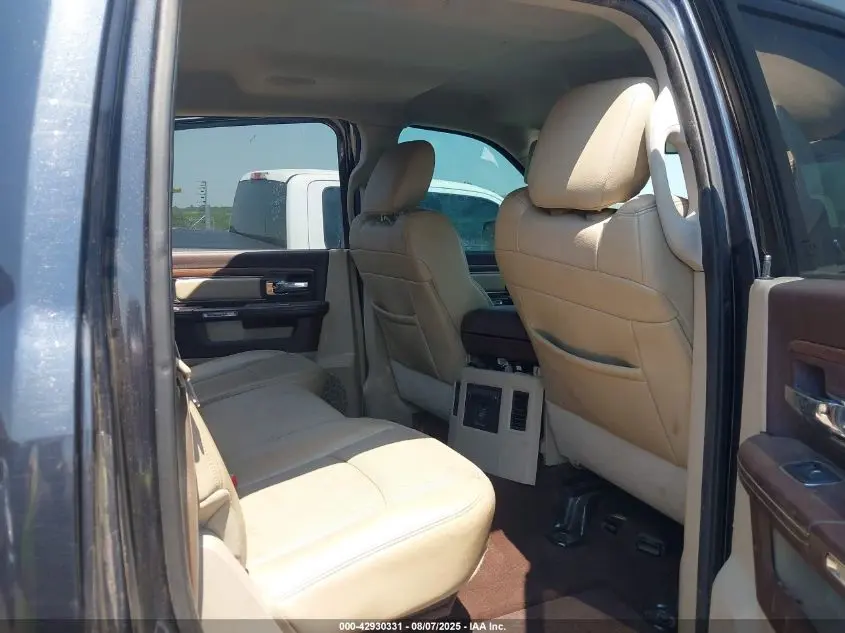 2013 RAM 1500 LARAMIE