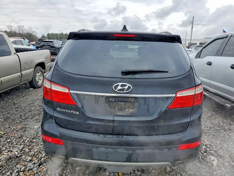 2014 HYUNDAI SANTA FE GLS  