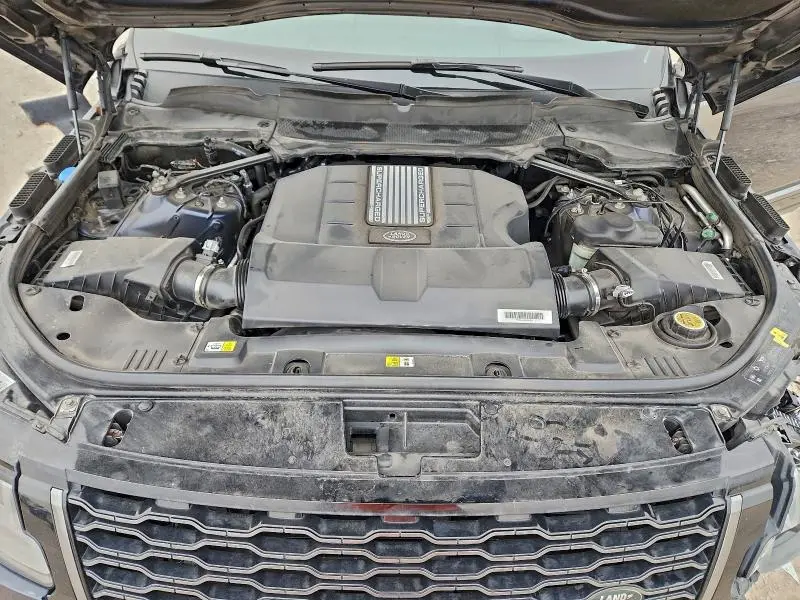 2021 LAND ROVER RANGE ROVER AUTOBIOGRAPHY  