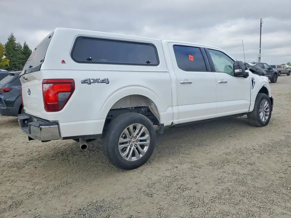 2024 FORD F150 XLT  