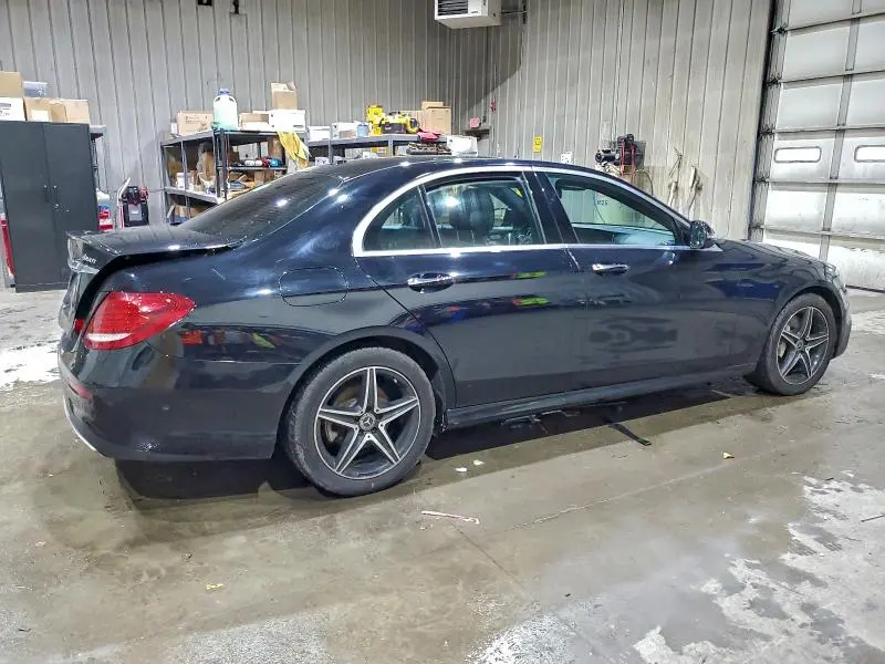 2017 MERCEDES-BENZ E 300 4MATIC  