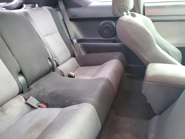 2015 TOYOTA SCION TC   