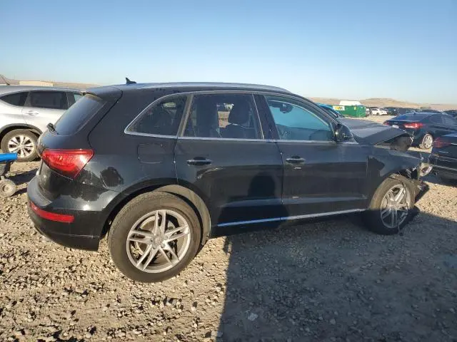 2017 AUDI Q5 PREMIUM PLUS  