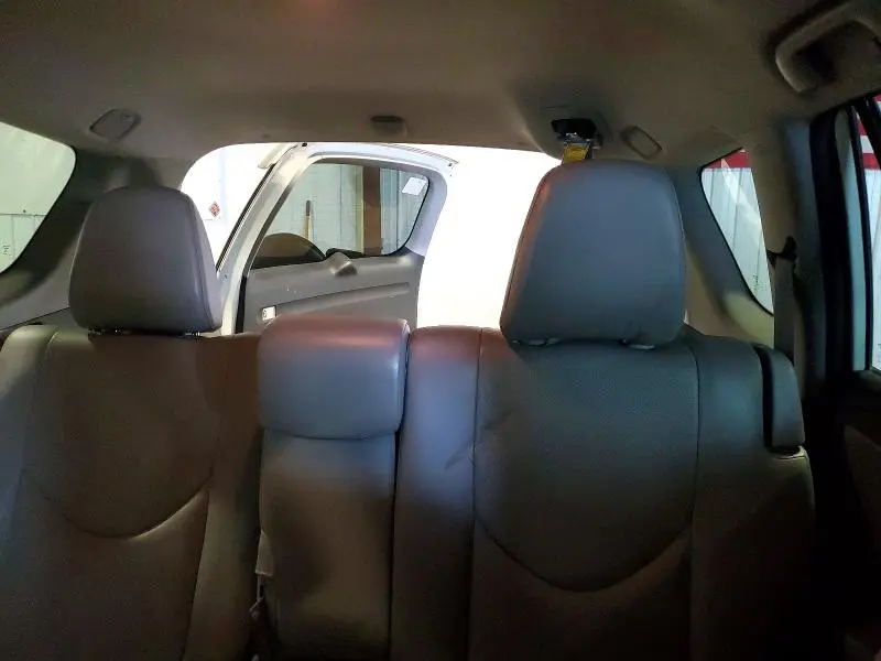 2011 TOYOTA RAV4 LIMITED  