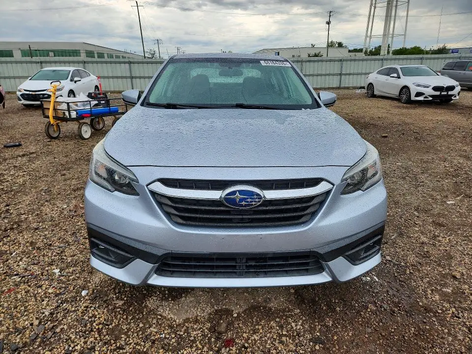 2022 SUBARU LEGACY PREMIUM  