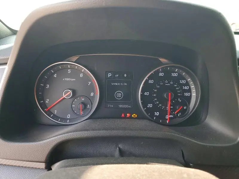 2017 HYUNDAI ELANTRA SPORT  