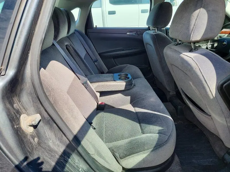 2011 CHEVROLET IMPALA LS  