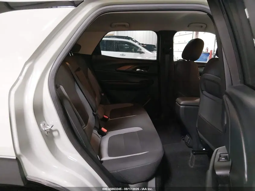 2026 CHEVROLET TRAILBLAZER AWD LT