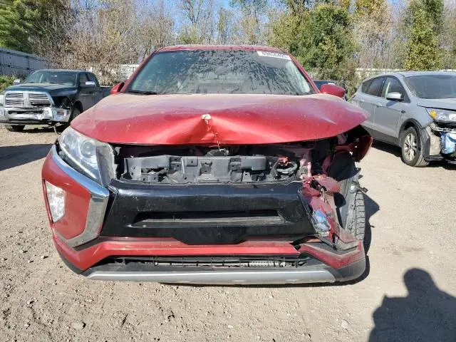 2018 MITSUBISHI ECLIPSE CROSS SE  