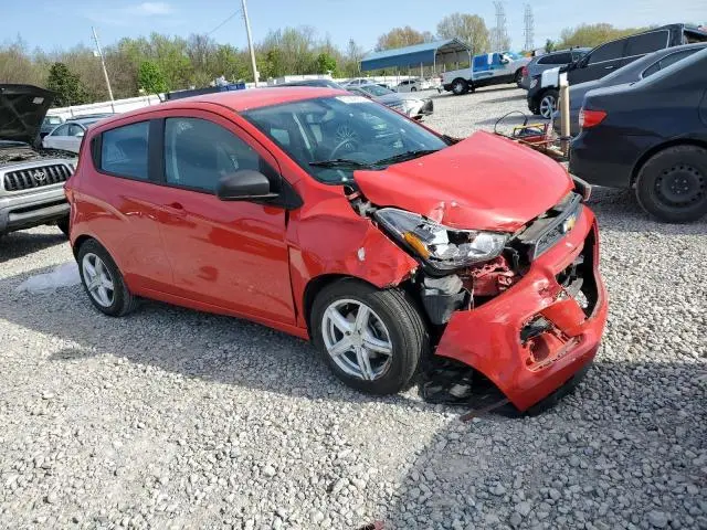 2018 CHEVROLET SPARK LS