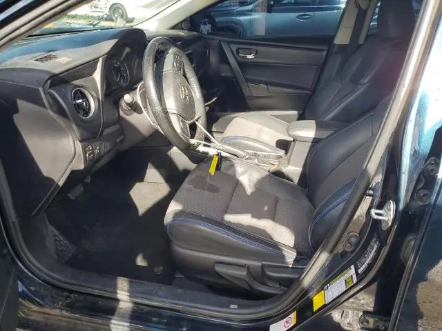 2019 TOYOTA COROLLA L  