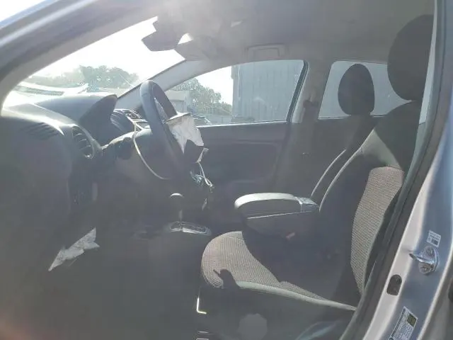 2024 MITSUBISHI MIRAGE G4 ES  