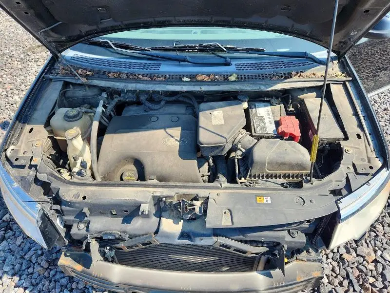 2011 FORD EDGE LIMITED  