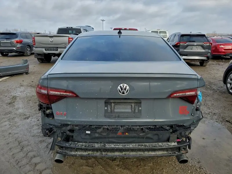 2021 VOLKSWAGEN JETTA GLI  