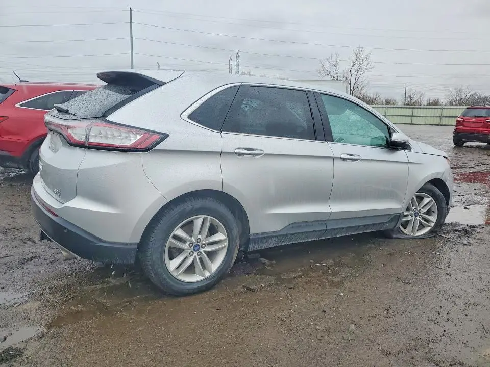 2018 FORD EDGE SEL  