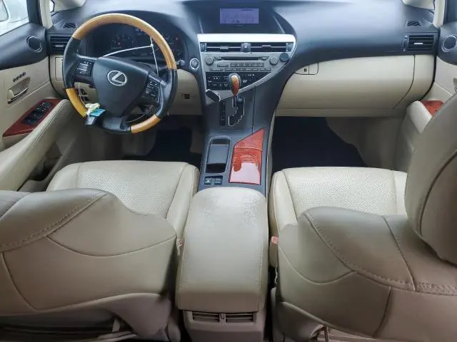 2010 LEXUS RX 350  