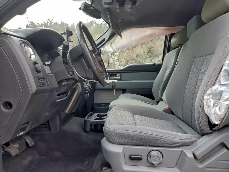 2014 FORD F150 SUPER CAB  