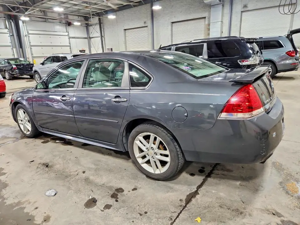 2011 CHEVROLET IMPALA LTZ  