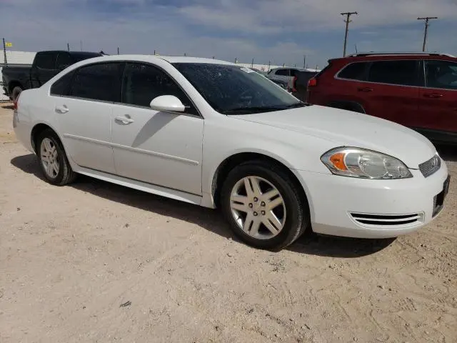 2015 CHEVROLET IMPALA LIMITED LT  