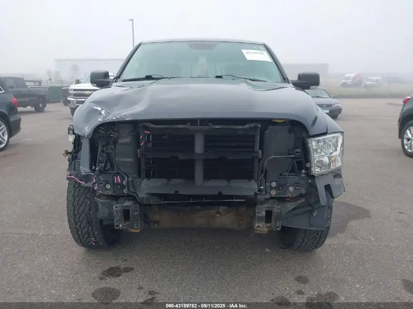 2015 RAM 1500 BIG HORN