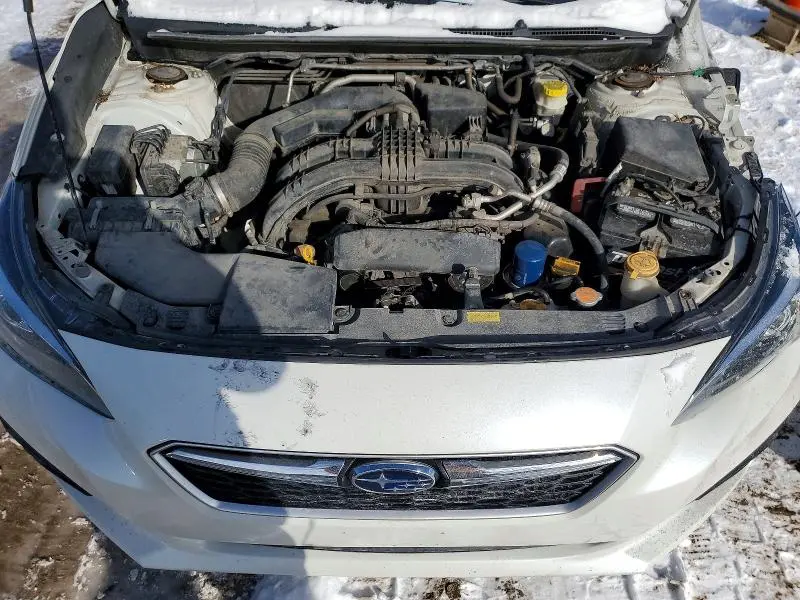 2017 SUBARU IMPREZA PREMIUM  