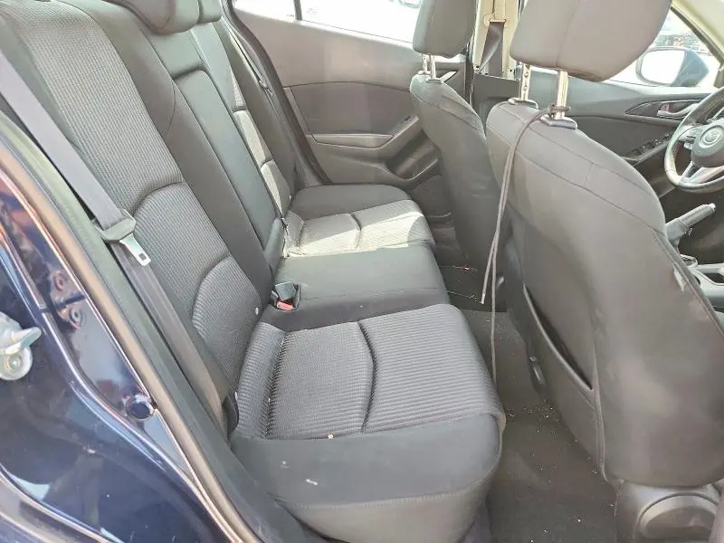 2014 MAZDA 3 TOURING  