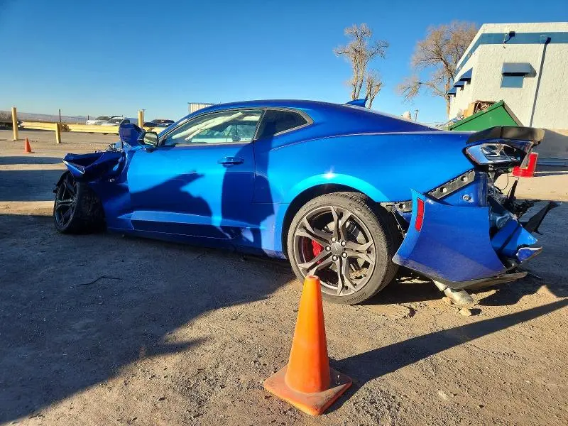 2018 CHEVROLET CAMARO SS  