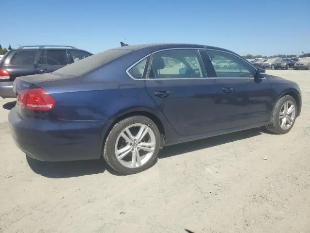 2014 VOLKSWAGEN PASSAT SE  