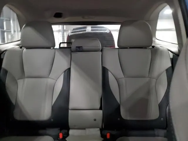 2019 SUBARU FORESTER LIMITED  