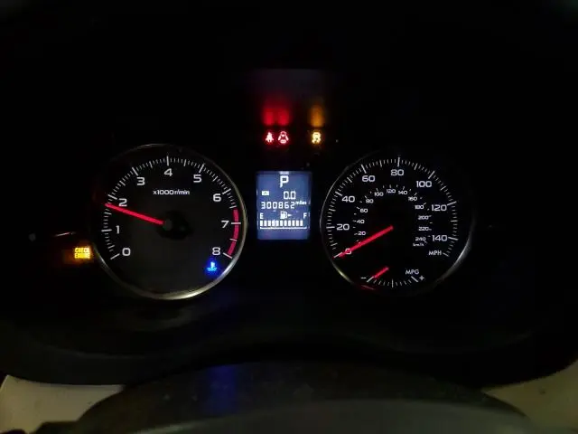 2013 SUBARU XV CROSSTREK 2.0 LIMITED  