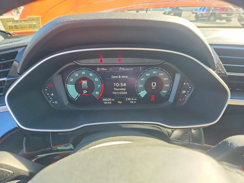 2025 AUDI Q3 PREMIUM S LINE 45  
