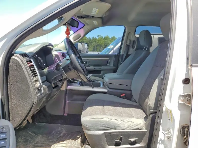 2017 RAM 3500 SLT  